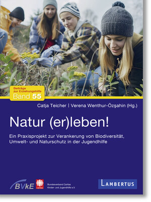 cover image of Natur (er)leben!